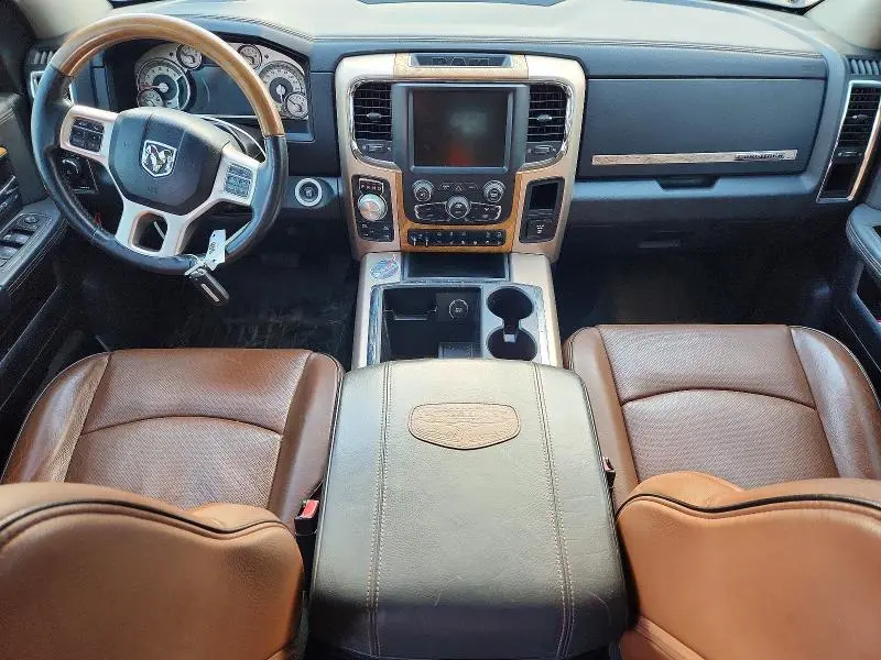 2015 RAM 1500 LONGHORN  