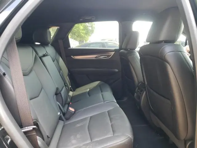 2023 CADILLAC XT5 LUXURY  