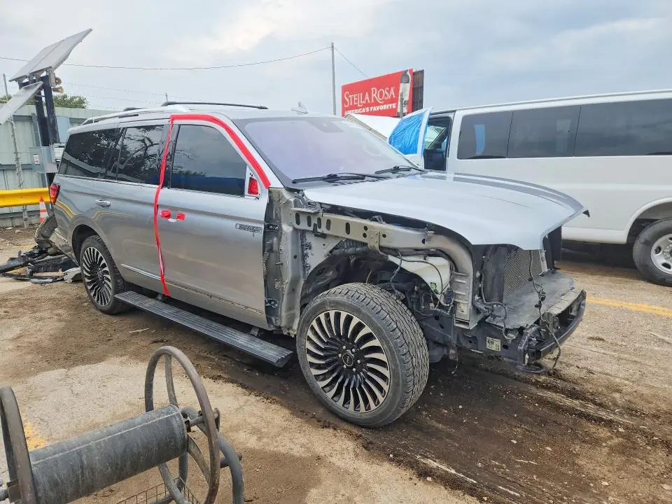 2020 LINCOLN NAVIGATOR BLACK LABEL  