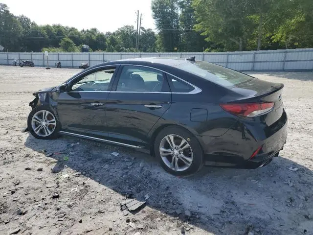 2018 HYUNDAI SONATA SPORT  