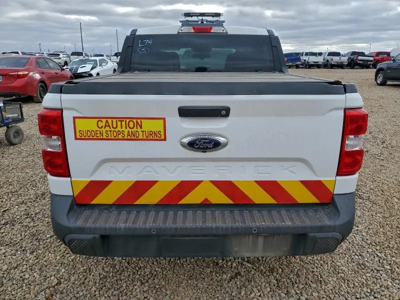 2022 FORD MAVERICK XL  