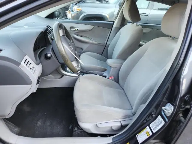 2010 TOYOTA COROLLA BASE  