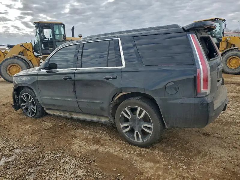 2018 CHEVROLET TAHOE K1500 PREMIER  