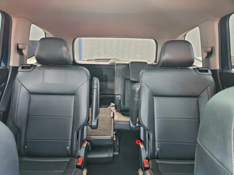 2022 VOLKSWAGEN ATLAS SE  