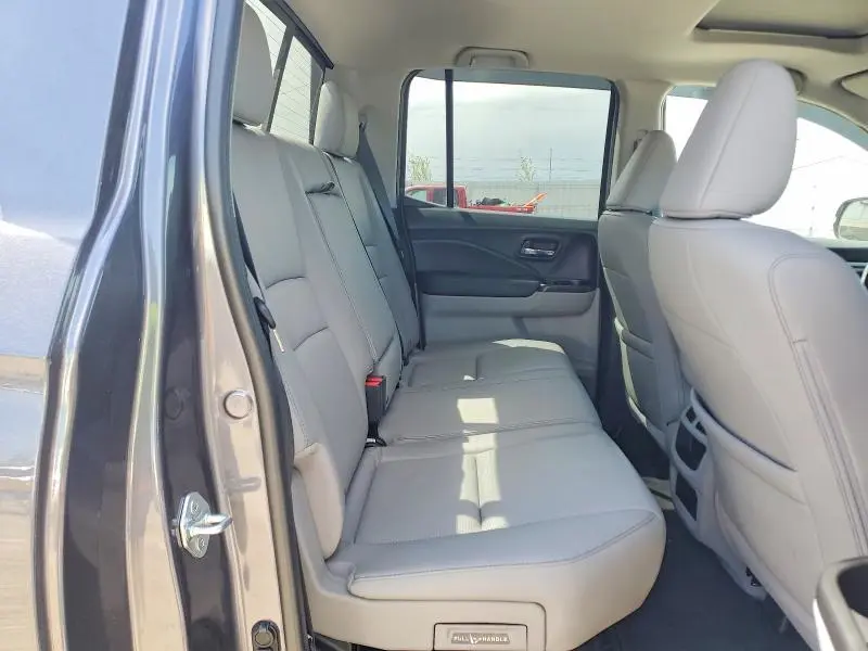 2022 HONDA RIDGELINE RTL  