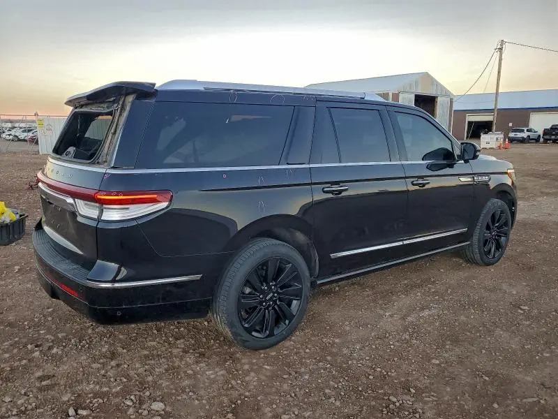 2022 LINCOLN NAVIGATOR L RESERVE  