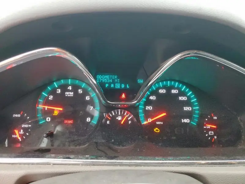 2015 CHEVROLET TRAVERSE LT  