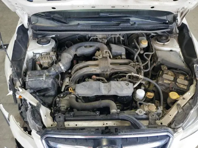 2015 SUBARU XV CROSSTREK SPORT LIMITED  