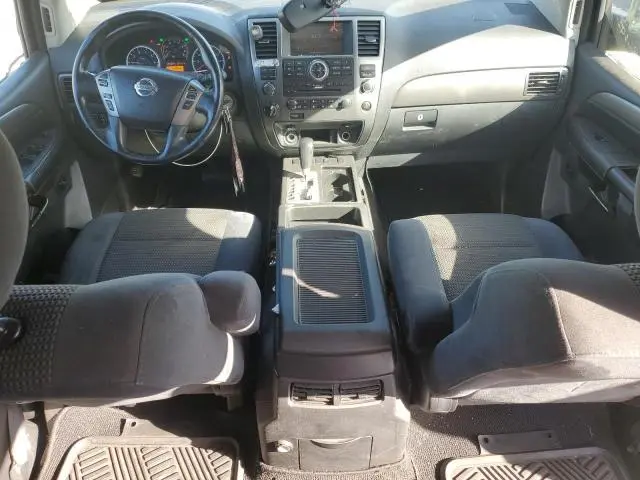2013 NISSAN ARMADA SV  