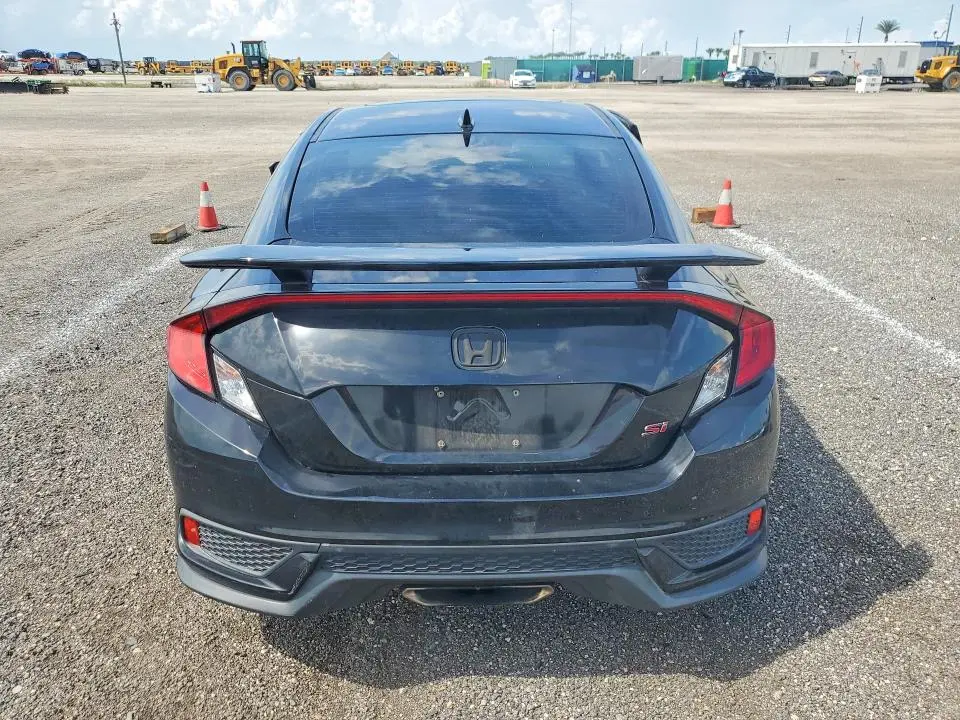 2020 HONDA CIVIC SI  