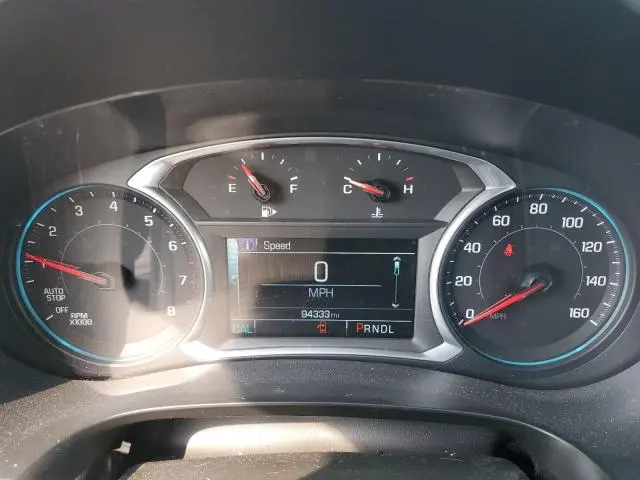 2016 CHEVROLET MALIBU LT  