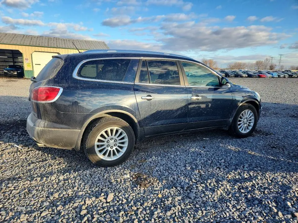 2011 BUICK ENCLAVE CXL  