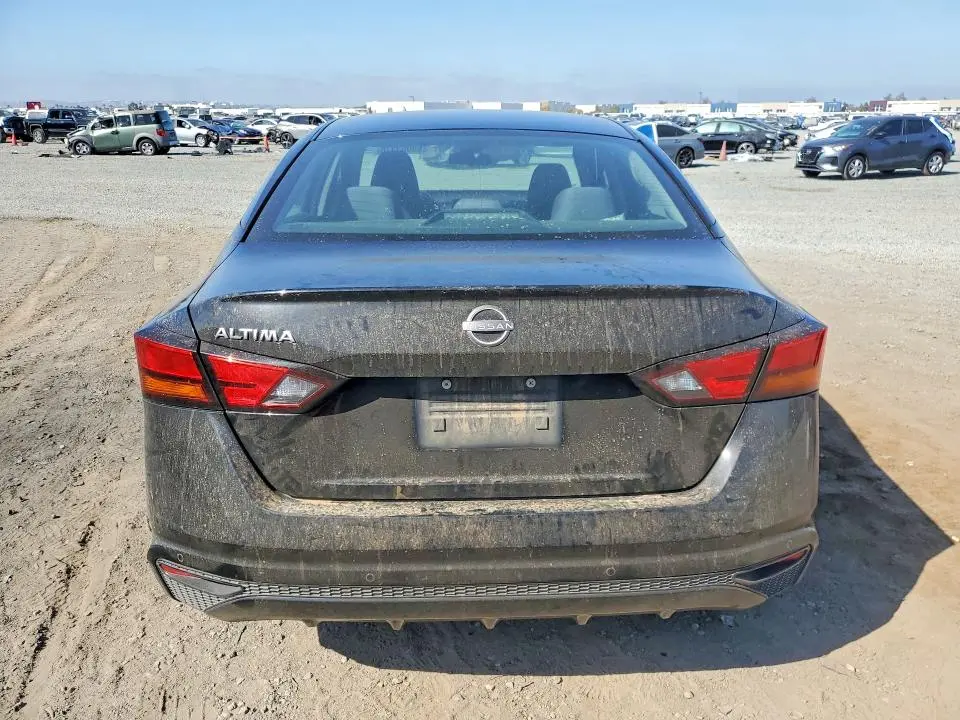 2023 NISSAN ALTIMA S  