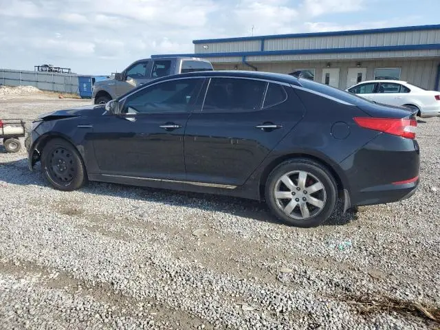 2013 KIA OPTIMA SX  