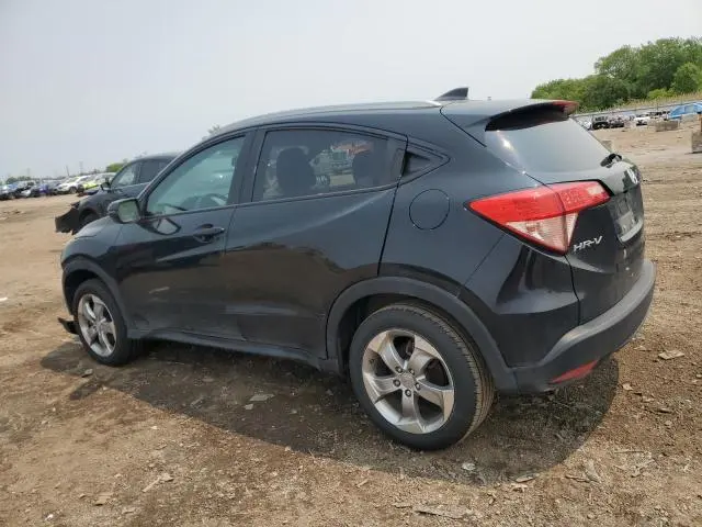 2017 HONDA HR-V EXL  