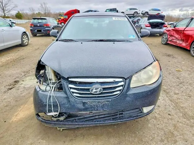 2010 HYUNDAI ELANTRA SE  