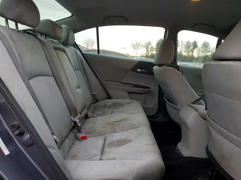 2014 HONDA ACCORD LX  