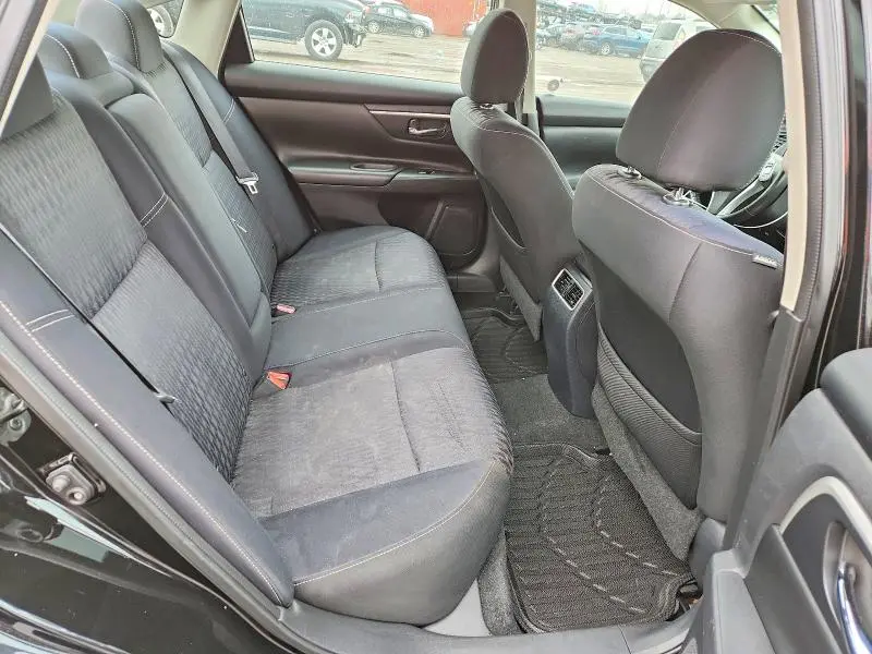 2018 NISSAN ALTIMA 2.5 S  