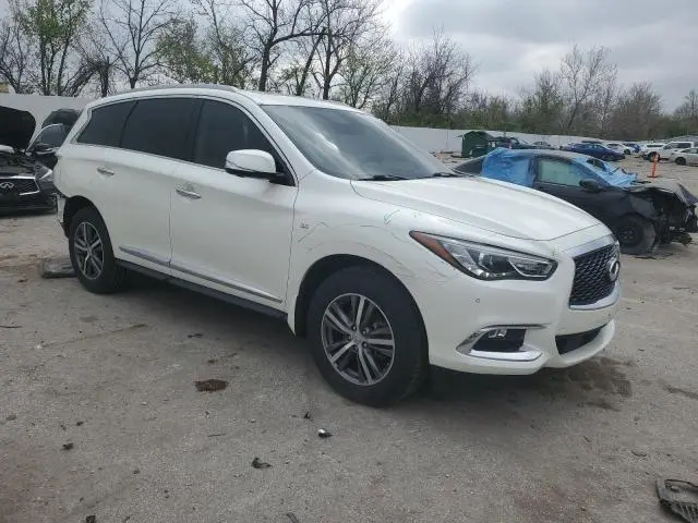 2017 INFINITI QX60 