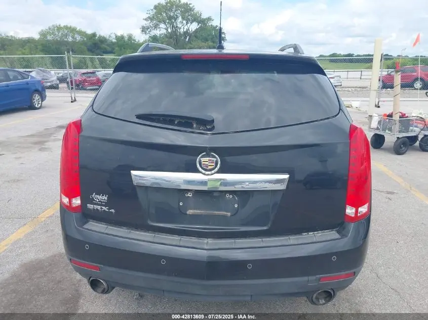 2011 CADILLAC SRX PERFORMANCE COLLECTION