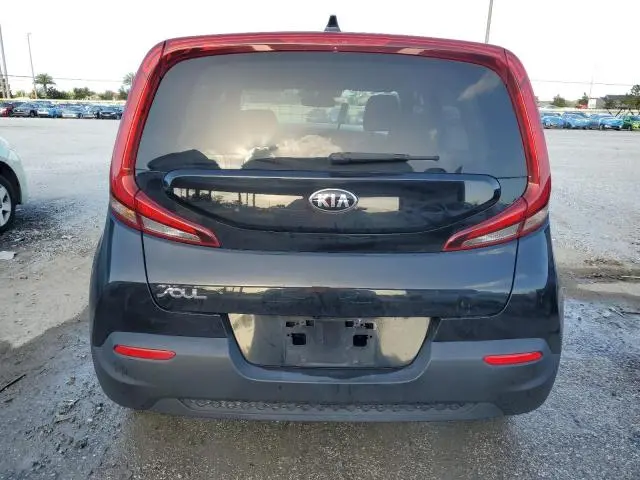 2021 KIA SOUL LX  