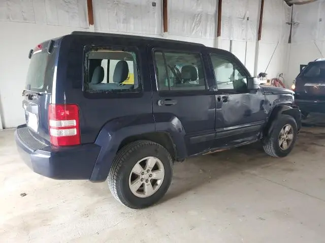 2012 JEEP LIBERTY SPORT