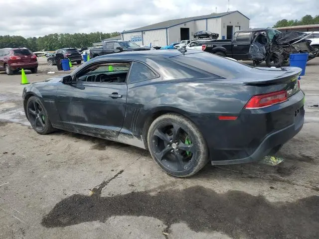 2015 CHEVROLET CAMARO 2SS  
