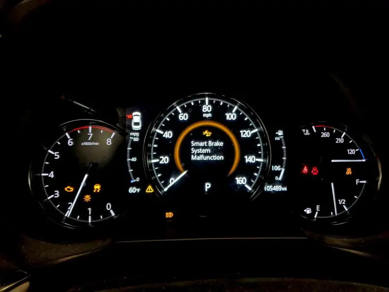 2018 MAZDA 6 SIGNATURE  