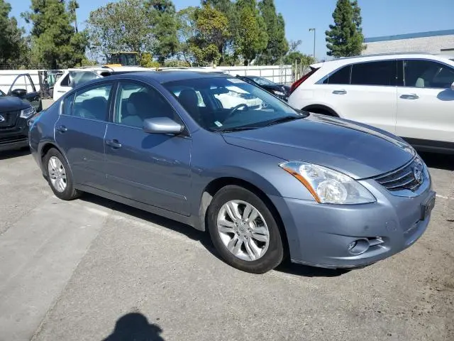 2010 NISSAN ALTIMA BASE  