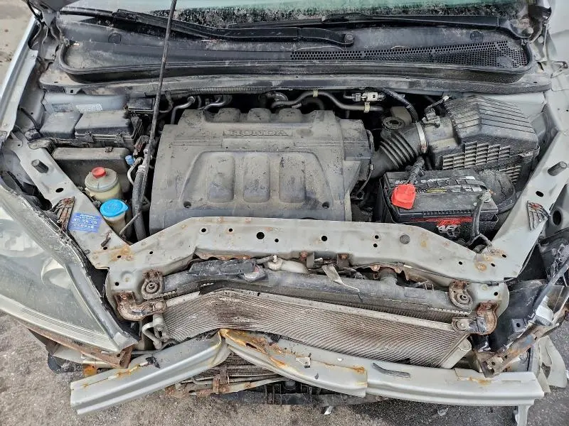 2010 HONDA ODYSSEY EXL  