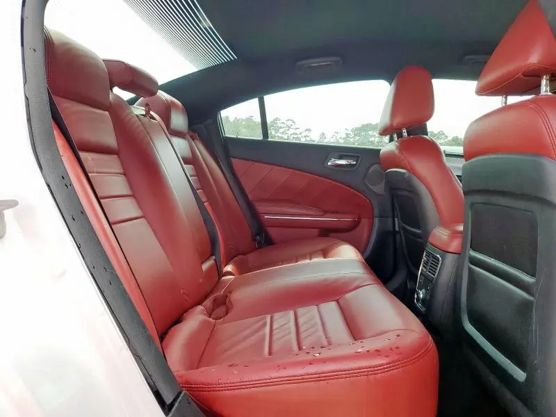 2011 DODGE CHARGER R/T  