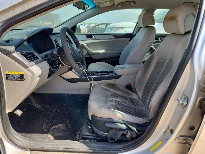 2017 HYUNDAI SONATA SE  