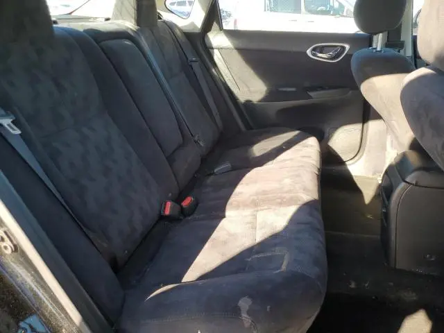 2013 NISSAN SENTRA S  