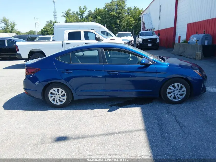 2020 HYUNDAI ELANTRA SE
