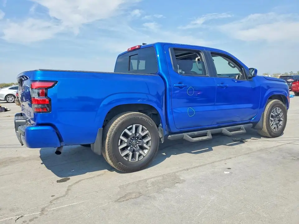 2024 NISSAN FRONTIER SL  