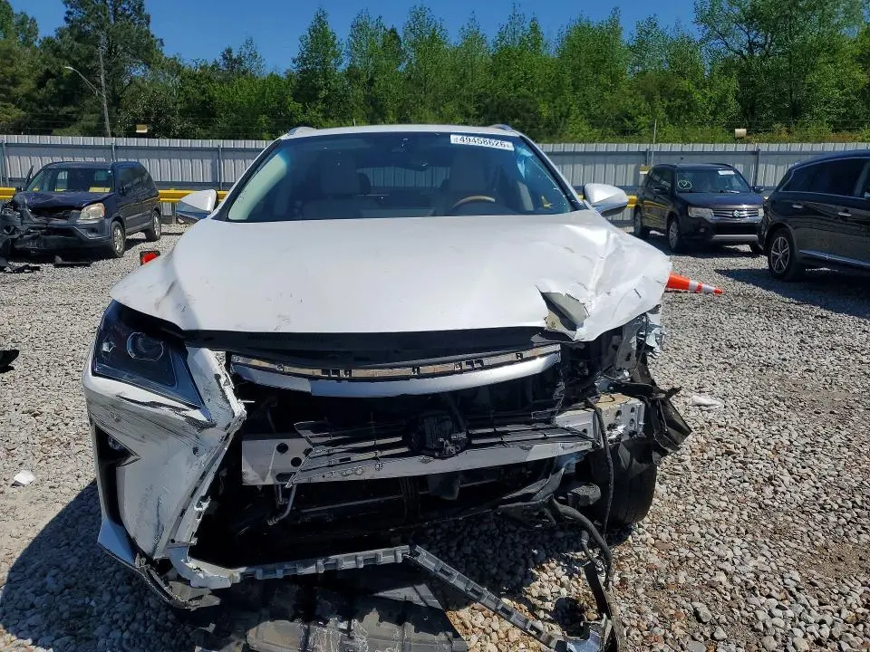 2018 LEXUS RX 350 L  