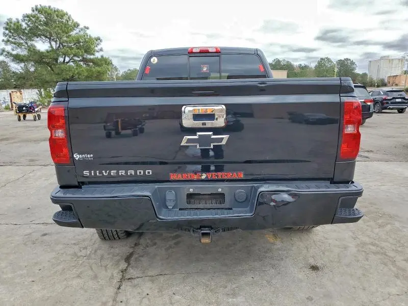 2017 CHEVROLET SILVERADO K1500 CUSTOM  