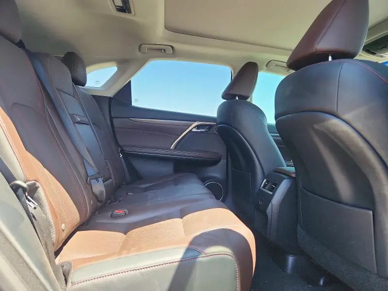 2016 LEXUS RX 350 BASE  
