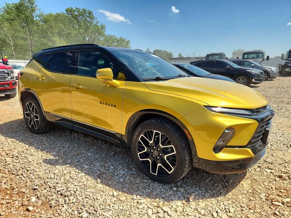 2023 CHEVROLET BLAZER RS  