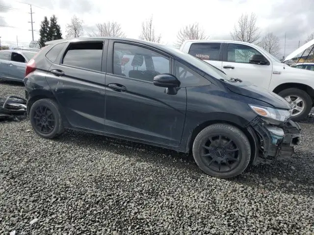 2016 HONDA FIT LX