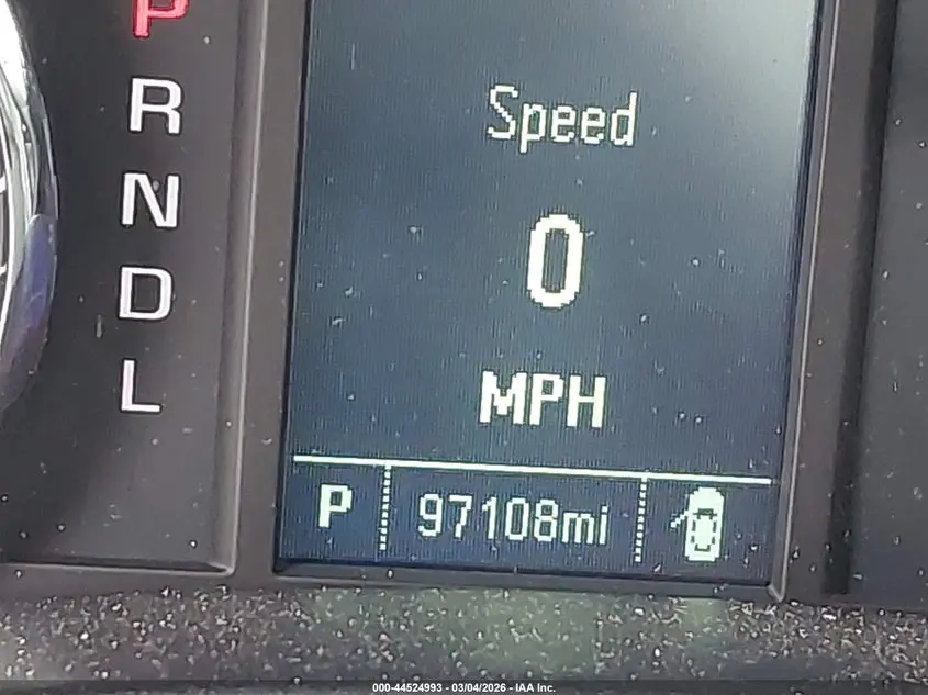 2017 GMC SIERRA 1500  