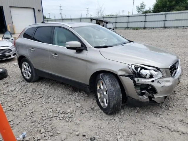 2012 VOLVO XC60 T6  