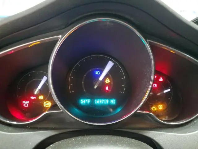 2011 CHEVROLET MALIBU 1LT  