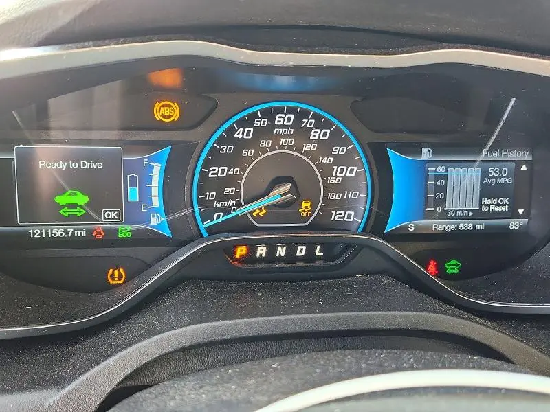 2017 FORD C-MAX SE  