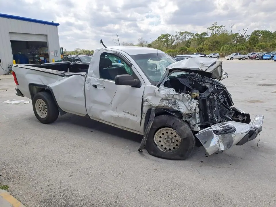 2018 GMC SIERRA C1500  