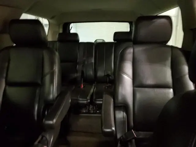 2011 CHEVROLET SUBURBAN K1500 LTZ  
