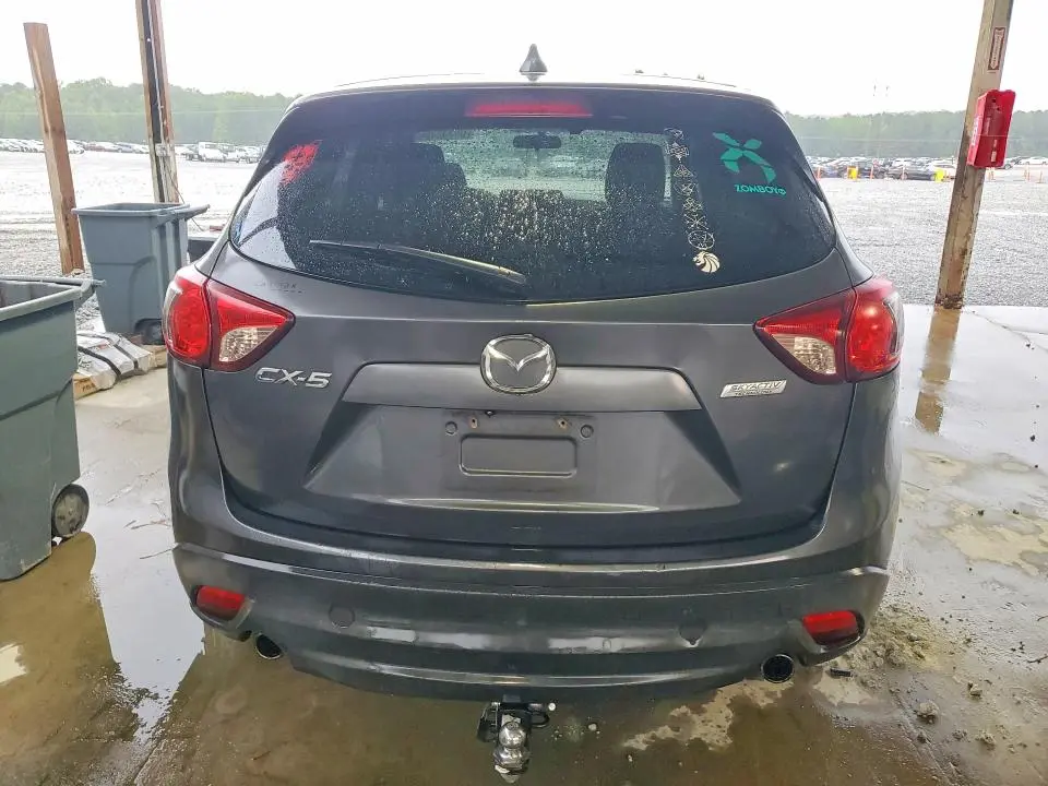 2015 MAZDA CX-5 TOURING  