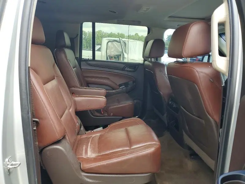 2015 CHEVROLET SUBURBAN C1500 LTZ  