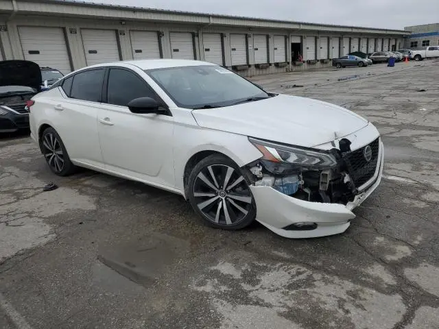 2020 NISSAN ALTIMA SR