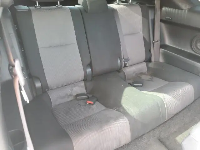 2016 TOYOTA SCION TC   